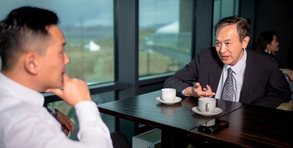 А.Энхбаяр: Монгол эрдэмтэд бол хар хайрцгийн бодлого юм